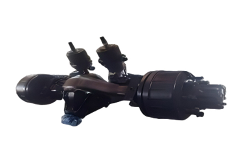 7.2T-8T系列液胀桥总成+免维护+长换油